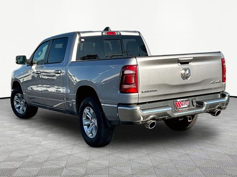 Used 2023 RAM 1500 Laramie AWD/4WD image 4