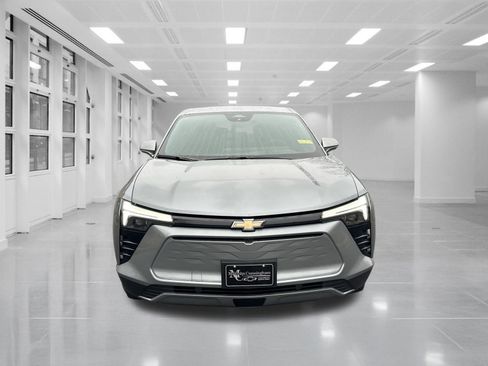 New 2026 Chevrolet Blazer EV LT image 2