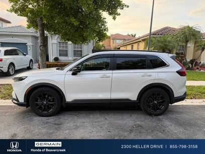 Used 2023 Honda CR-V Sport