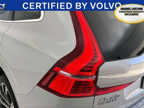 Certified 2023 Volvo XC60 B5 Ultimate w/ Climate Package image 41