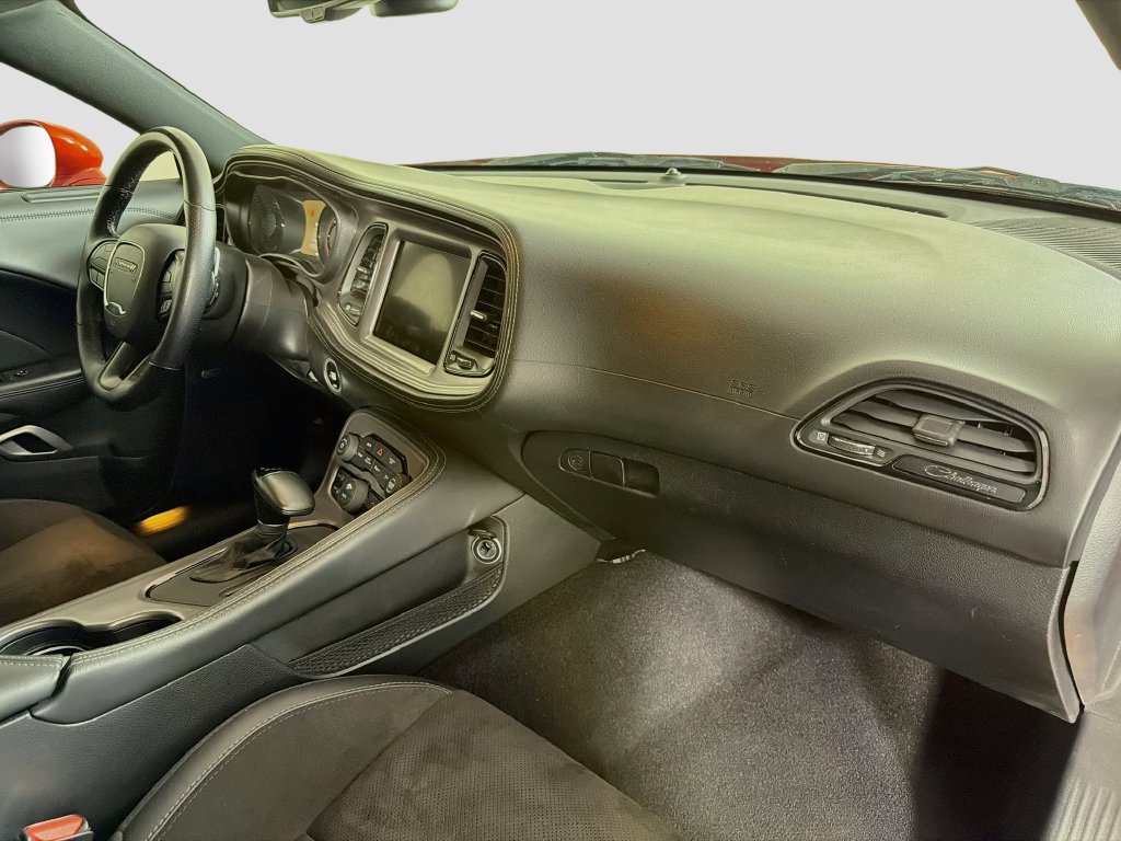 Used 2023 Dodge Challenger R/T w/ Plus Package RWD image 31
