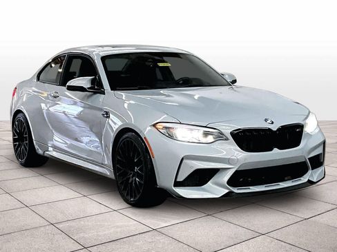 Used 2020 BMW M2 Competition w/ Executive Package image 2