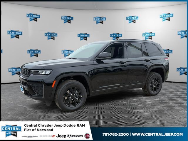 New 2026 Jeep Grand Cherokee Altitude AWD/4WD image 1