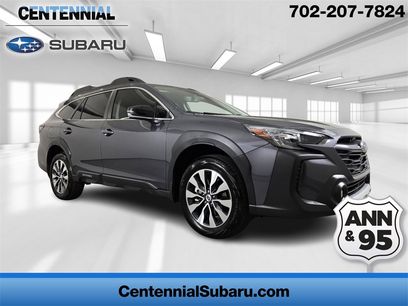 Certified 2025 Subaru Outback Limited XT