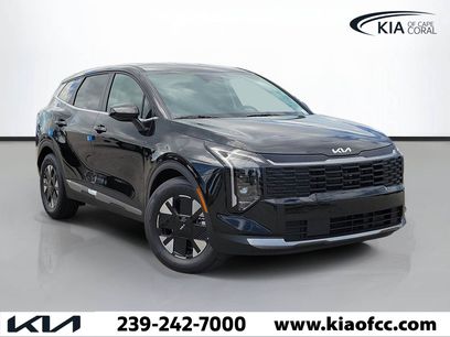 New 2026 Kia Sportage LX