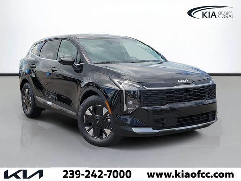 New 2026 Kia Sportage LX FWD image 1