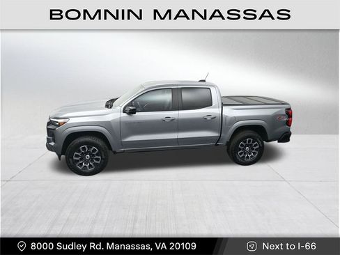 Used 2024 Chevrolet Colorado Z71 w/ Z71 Convenience Package 2 image 19