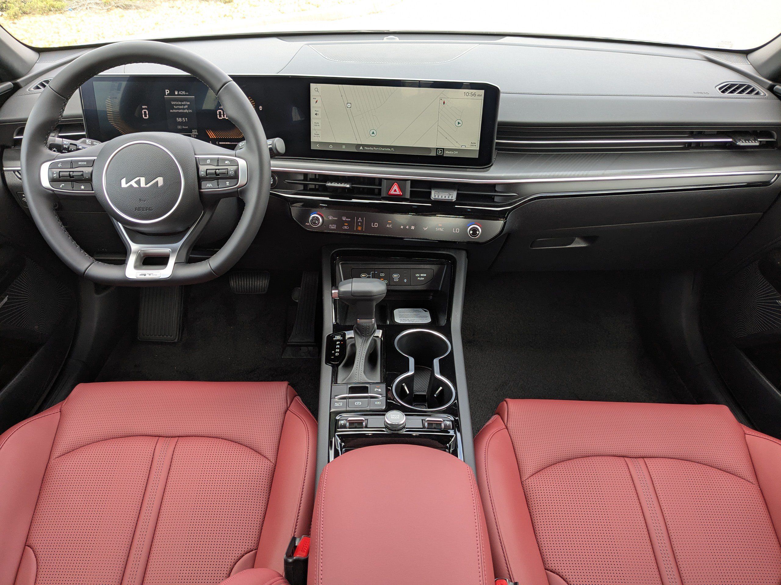 New 2026 Kia K5 GT-Line w/ GT-Line Premium Package FWD image 15