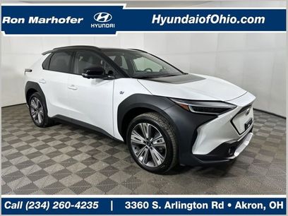 Used 2023 Subaru Solterra AWD