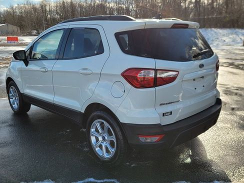 Used 2020 Ford EcoSport SE image 9
