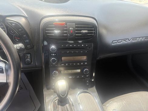 Used 2008 Chevrolet Corvette Coupe w/ Preferred Equipment Group RWD image 23
