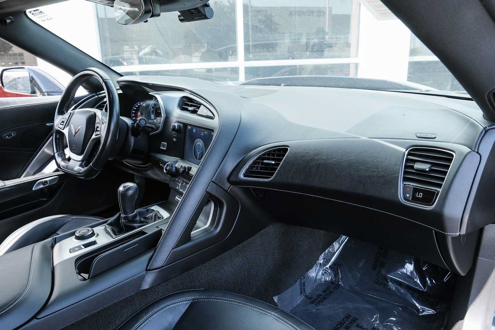Used 2017 Chevrolet Corvette Grand Sport RWD image 22