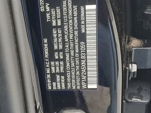 Used 2022 Porsche Macan GTS image 29