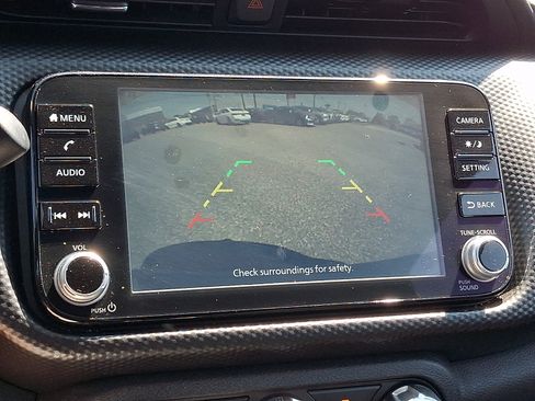 Certified 2024 Nissan Kicks SV FWD image 19