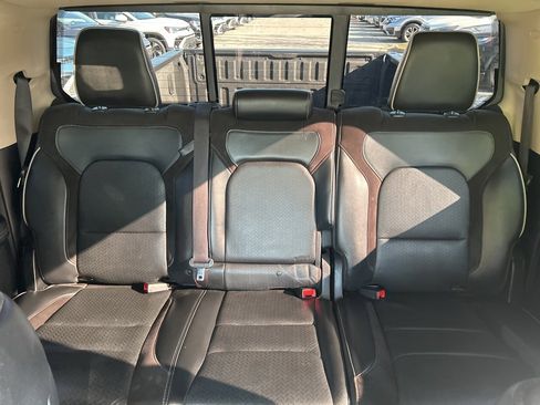 Used 2020 RAM 1500 Laramie image 25