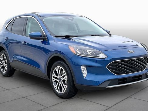 Used 2022 Ford Escape SEL AWD/4WD image 3