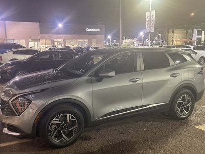 Certified 2024 Kia Sportage LX