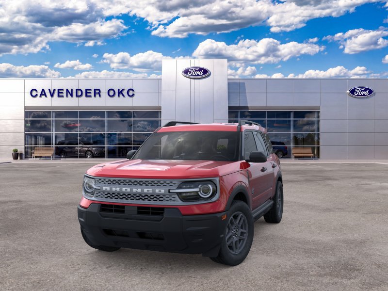 New 2026 Ford Bronco Sport Big Bend w/ Convenience Package AWD/4WD image 25