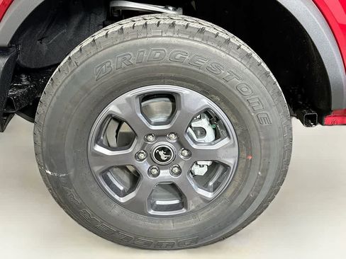 New 2025 Ford Bronco Big Bend image 8