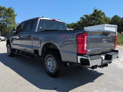 Certified 2024 Ford F250 XL w/ FX4 Off-Road Package AWD/4WD image 7