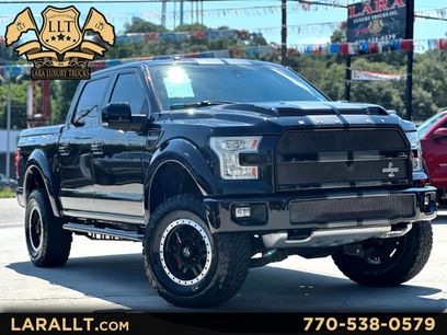 Used 2017 Ford F150 Lariat w/ Equipment Group 502A Luxury