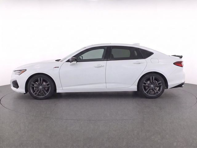 Used 2025 Acura TLX w/ A-SPEC Package AWD/4WD image 7