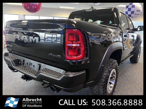 New 2026 RAM 1500 RHO image 5