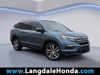 Used 2016 Honda Pilot Elite