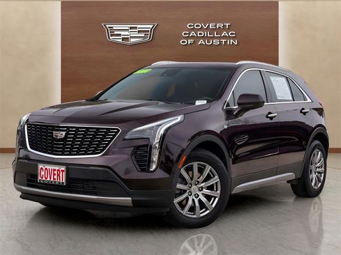 Used 2020 Cadillac XT4 Premium Luxury image 1