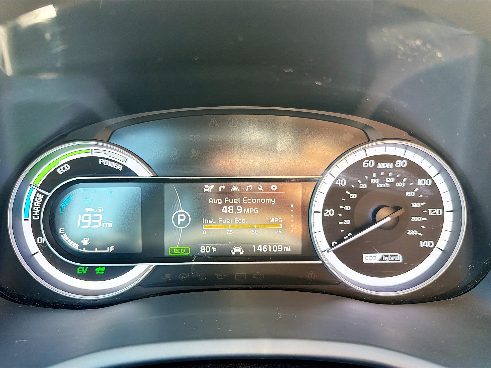 Used 2018 Kia Niro Touring FWD image 17