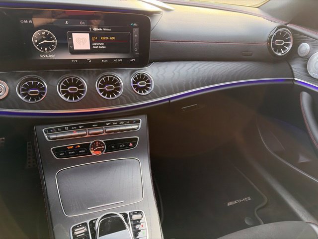 Used 2020 Mercedes-Benz E 53 AMG 4MATIC Coupe image 15