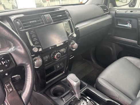Used 2024 Toyota 4Runner TRD Off-Road Premium w/ 4Runner Black Package (TMS) AWD/4WD image 8