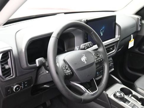 New 2025 Ford Bronco Sport Big Bend w/ Convenience Package image 16