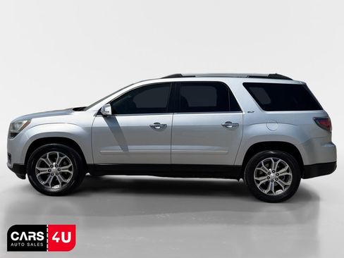 Used 2013 GMC Acadia SLT AWD/4WD image 4