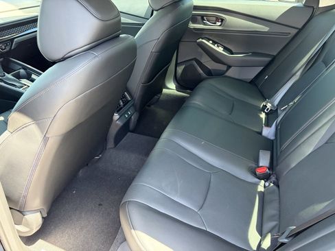 New 2026 Honda Accord Touring image 19