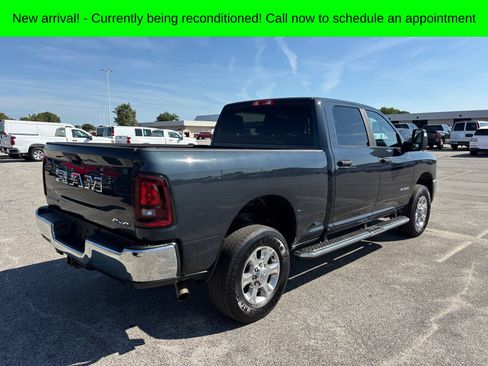 Used 2026 RAM 2500 Big Horn AWD/4WD image 4