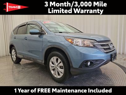 Used 2014 Honda CR-V EX
