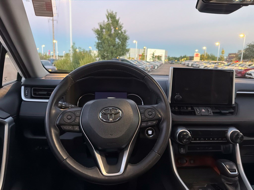Used 2024 Toyota RAV4 Adventure AWD/4WD image 20
