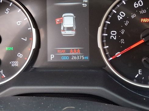 Used 2022 Toyota RAV4 XLE image 20