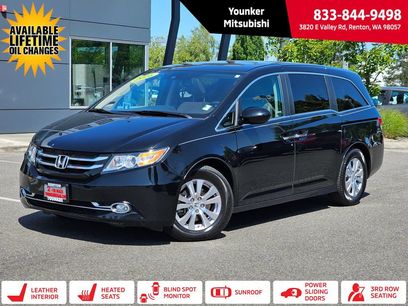 Used 2016 Honda Odyssey EX-L