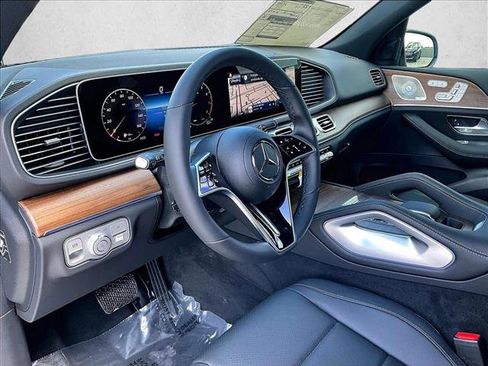 New 2026 Mercedes-Benz GLE 350 GLE 350 image 8