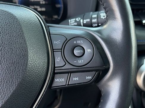 Used 2024 Toyota RAV4 XSE w/ Advanced Technology Package image 25