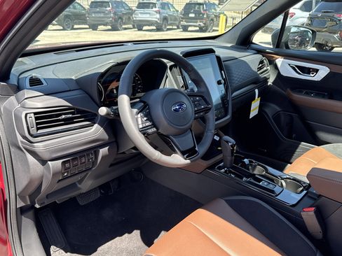 New 2026 Subaru Forester Touring AWD/4WD image 26
