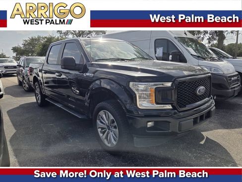 Used 2018 Ford F150 XL w/ Equipment Group 101A Mid RWD image 1