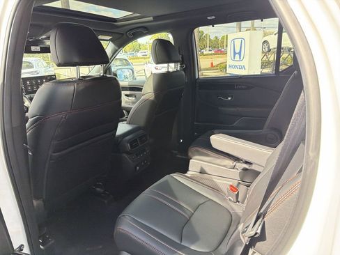 New 2026 Honda Pilot TrailSport image 27