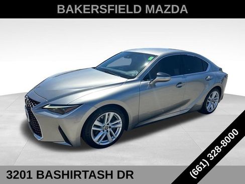 Used 2022 Lexus IS 300 RWD image 1
