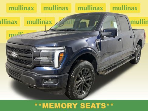 New 2026 Ford F150 Lariat w/ Equipment Group 502A High image 15