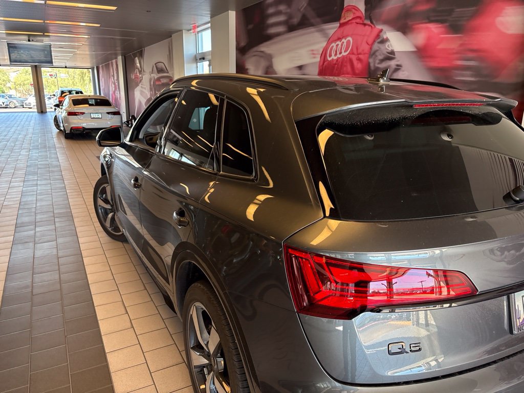 Used 2023 Audi Q5 2.0T Premium Plus AWD/4WD image 7