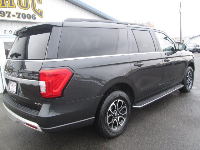 Used 2023 Ford Expedition Max XLT AWD/4WD image 5