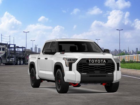 New 2026 Toyota Tundra TRD Pro AWD/4WD image 16